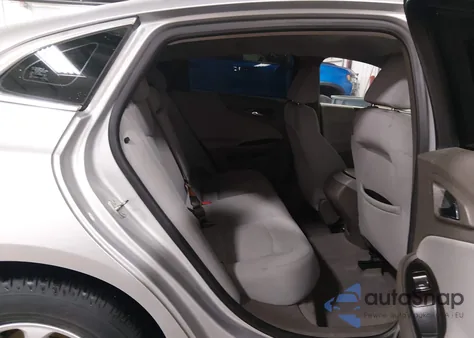 2018 Chevrolet Malibu 1Ls from USA, damaged, VIN 1G1ZB5ST6JF154502